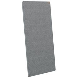 Nobo Move Messsystem tragbares Whiteboard und Memoboard 1915561 lackierter Stahl z.B