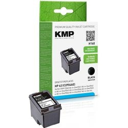 Tintenpatrone kmp hp 62 schwarz