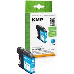 Tintenpatrone kmp Brother LC-223C Cyan
