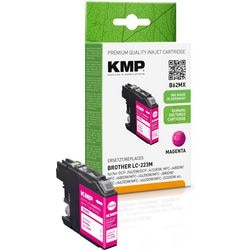 Tintenpatrone kmp Brother LC-223M Magenta