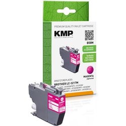 Tintenpatrone kmp Brother LC-3217M Magenta