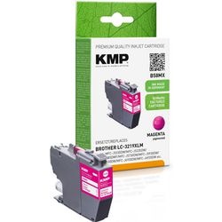 Tintenpatrone kmp Brother LC-3219XLM Magenta