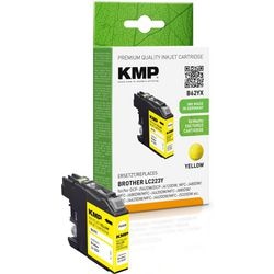 Tintenpatrone kmp Brother lc223y gelb