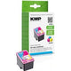 Tintenpatrone kmp HP 62xl Cyan, Magenta, Gelb