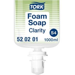 Ty Tork Clari Handseifenschaum ohne Parfüm S4 transparent 520201 1 l