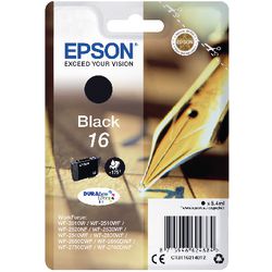 Epson 16 schwarze Tintenpatrone