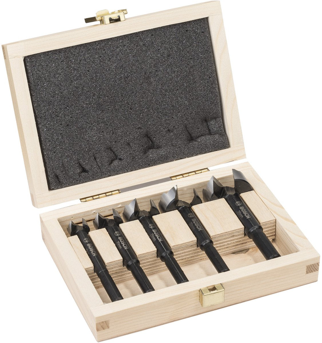 Bosch Houtborn Set 5-teilig 2608577022