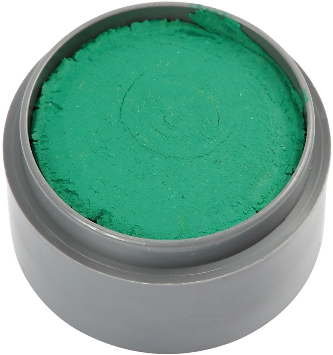 Grimas Gesichtsfarbe, grün, 15 ml 1 Box