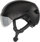 Abus-Helm Hud-y Ace Velvet Black M 54-58 cm