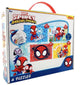 Toyland Spidey 4 Puzzles im Set