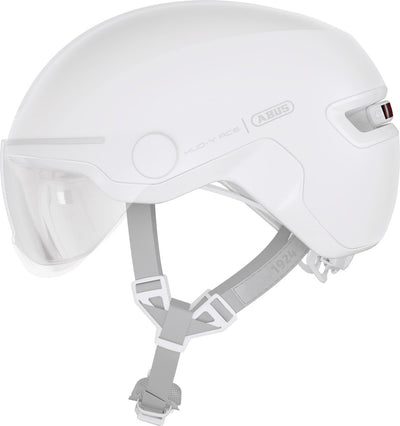 Abus hud-y ace reinweiß s