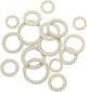 Tiger-Dichtung Splash Eco-Reihe – Gummi – Beige