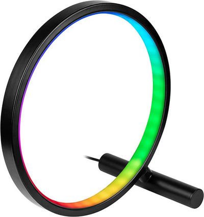 Megabajt Tracer Ambiente dekorative Lampe – Schreibtischlampe Smart Circle traosw47293