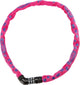 ABUS 4804C 75 Pink Chain Lock 75 cm