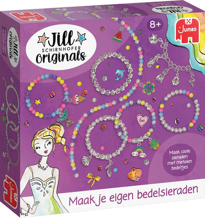 Jill macht Ihren eigenen Reizschmuck