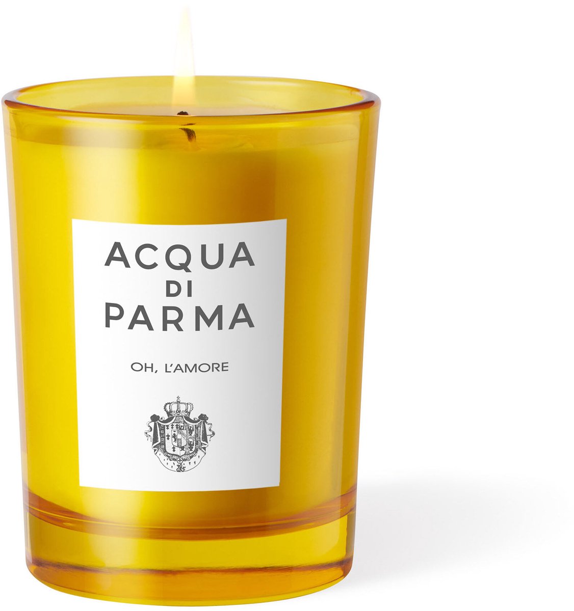 Acqua di Parma – Kerze „Oh l'amore“ – 200 g – Duftkerzen