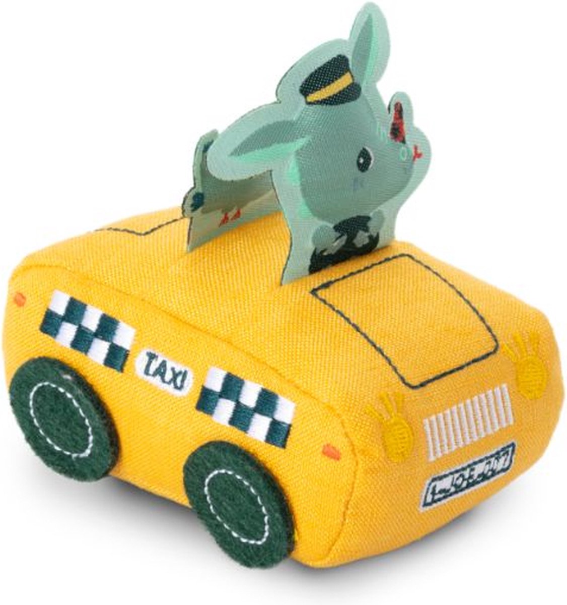Lilliputiens – Pullback-Taxi – Joe der Drache