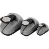 Creativ Company Locher-Set, Sechskant, Maße 25+49+75 mm, 3 Stück 1 Box