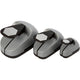 Creativ Company Locher-Set, Sechskant, Maße 25+49+75 mm, 3 Stück 1 Box