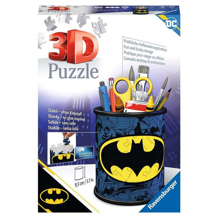 Ravensburger 3D-Puzzle Batman-Bleistiftbox
