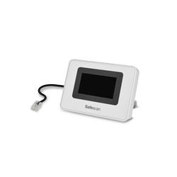 Externes LCD-Display Safescan ed-160 grau