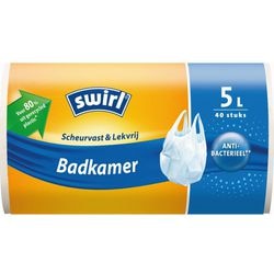 Müllsäcke Wirbel 4006508173167 5l ws