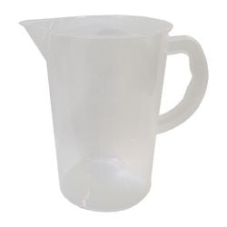 Messbecher Jos Ten Berg 50.1818 transparent
