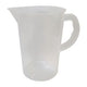 Messbecher Jos Ten Berg 50.1818 transparent