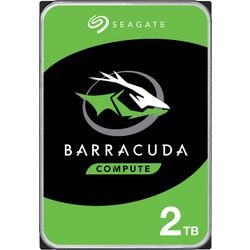 Internes Festplattenlaufwerk Seagate Silber 147 mm x 102 mm x 20 mm