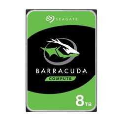 Seagate Barracuda 8 TB