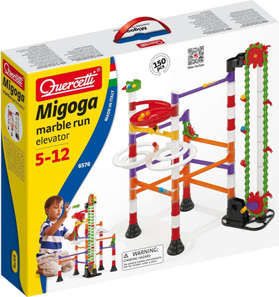Quercetti Bullet Course Migoga Lift