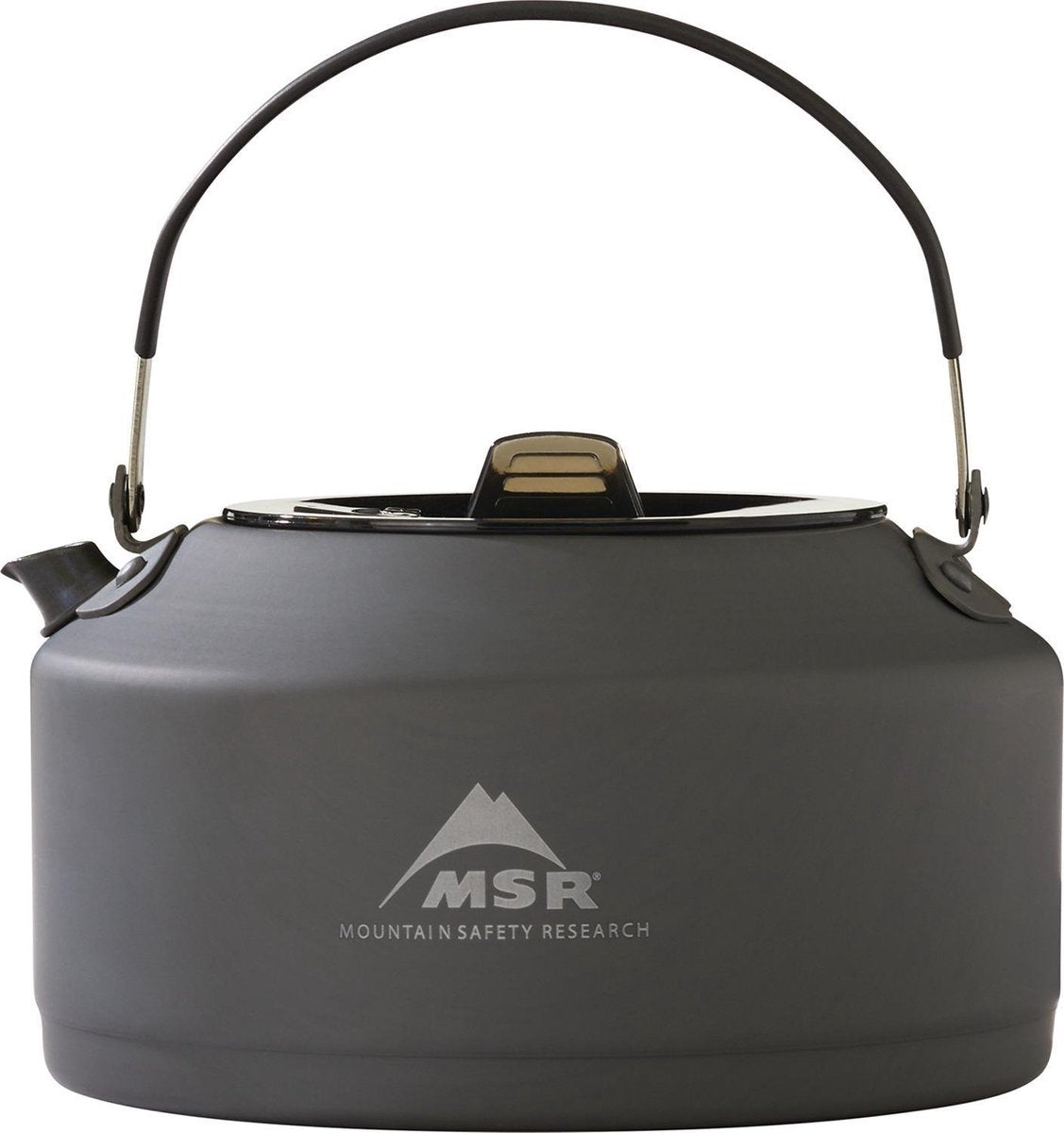 Msr Pika Teekanne – 1 l – Aluminium