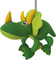 Springer - Triceratops - wackeliges Tier auf einer Feder