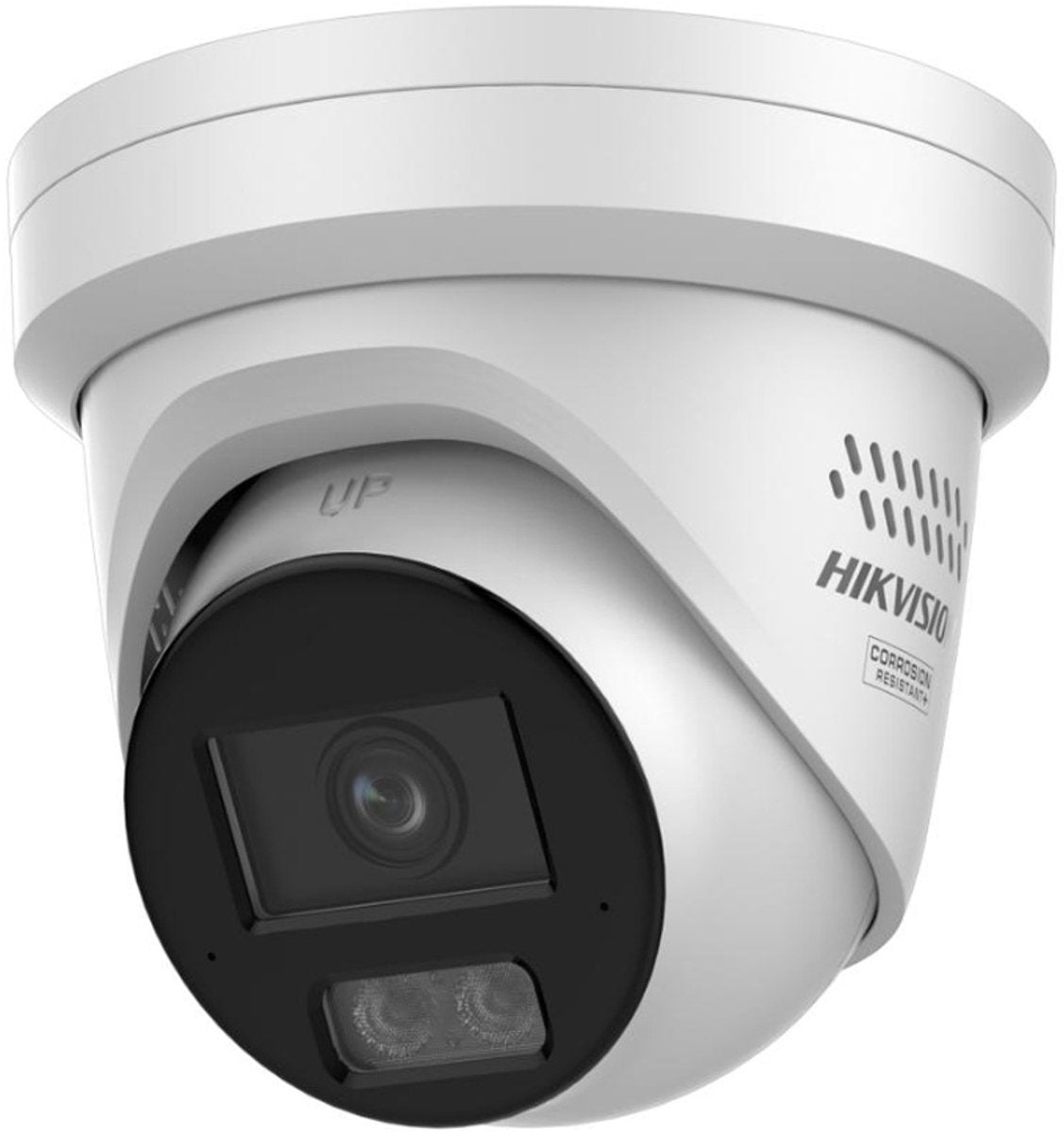Hikvision Pro-Serie mit Colorvu ds-2cd2347g3-lis2uy SL (2,8 mm) Überwachungskamera-Turm, IP-Sicherheitskamera für Innen- und Außenbereich, 2688 x 1520 Pixel, Decke