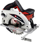 Einhell Kreissäge TC-CS 1250 - 1250 W - 5.500 t min - ø165 - max. Schnitttiefe bei 90° 45°: 55 38 mm - inkl. 1x Sägeblatt (ø165x16 30x2,2 mm 24 Z)