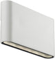 Nordlux kinver - Wandleuchte - LED-Modul - weiß