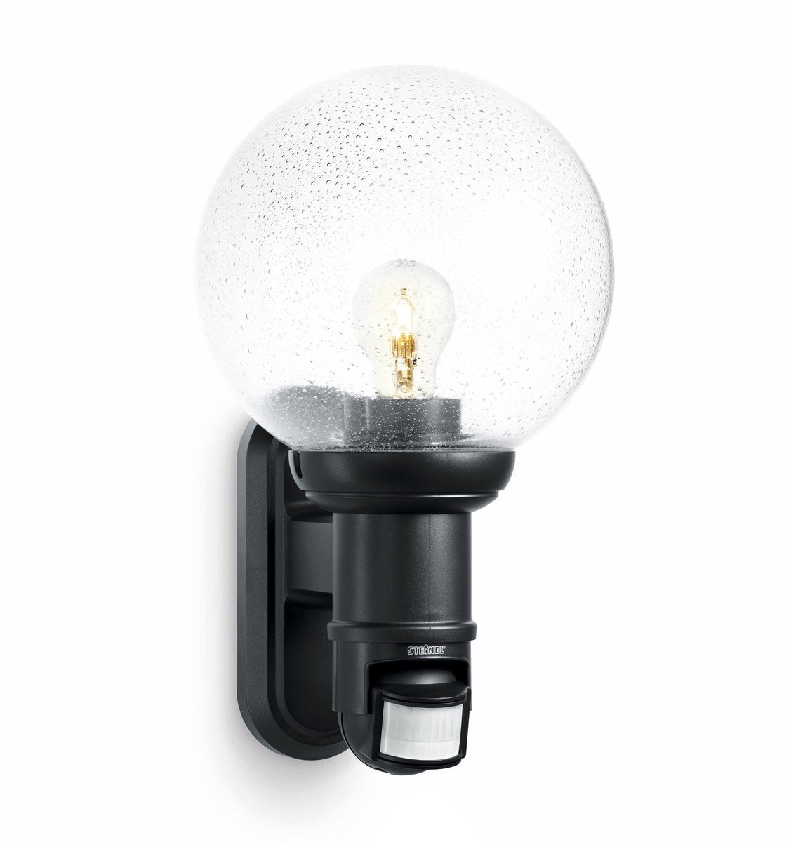 Steinel Sensor-Außenleuchte L 560 s schwarz