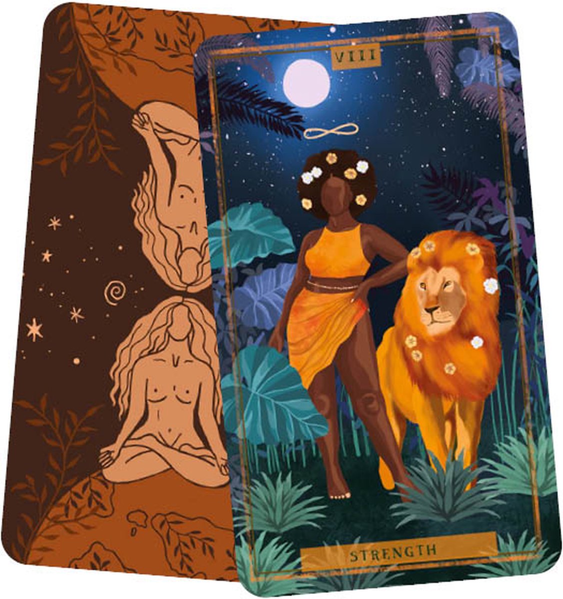 Erdfrauen-Tarot