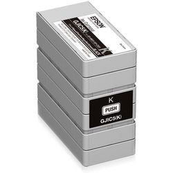 Tintenpatrone Epson GJIC5(K) schwarz