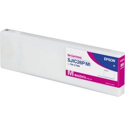 Tintenpatrone Epson SJIC26P Original Magenta