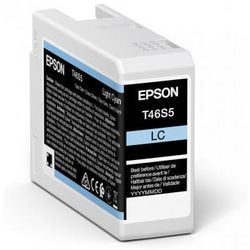 Epson Original-Tintenpatrone C13T46S500 Light Cyan 1