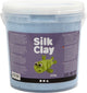 Silk Clay®, neonblau, 650 gr 1 Eimer