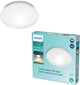 Philips LED Philips Canopus Badezimmer-Deckenleuchte – Chrom – klein
