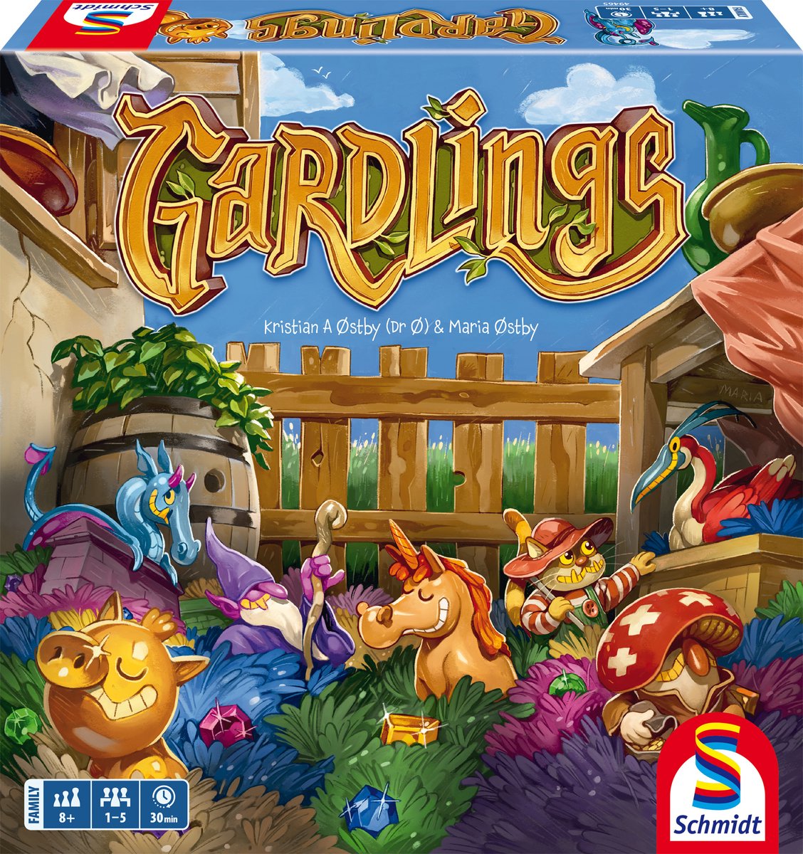 Schmidt spielen