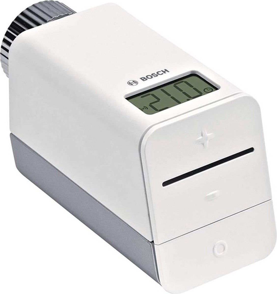 Bosch Smart Heizkörperthermostat horizontal – weiß