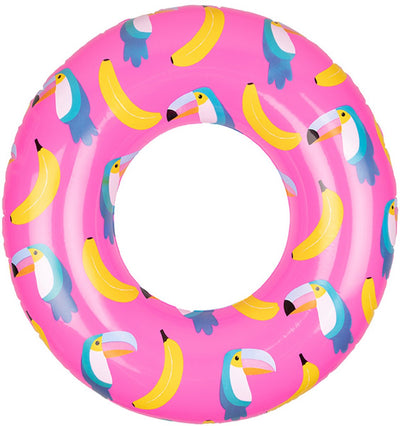 Parade | Pink Schwimmband Ø 90 cm
