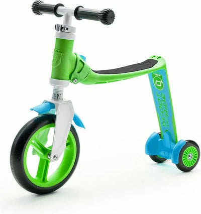 Scoot and Ride Scoot Ride Highway Baby Grün Blau