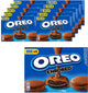 Mit Oreo überzogene Milchschokolade (10x 246gr)