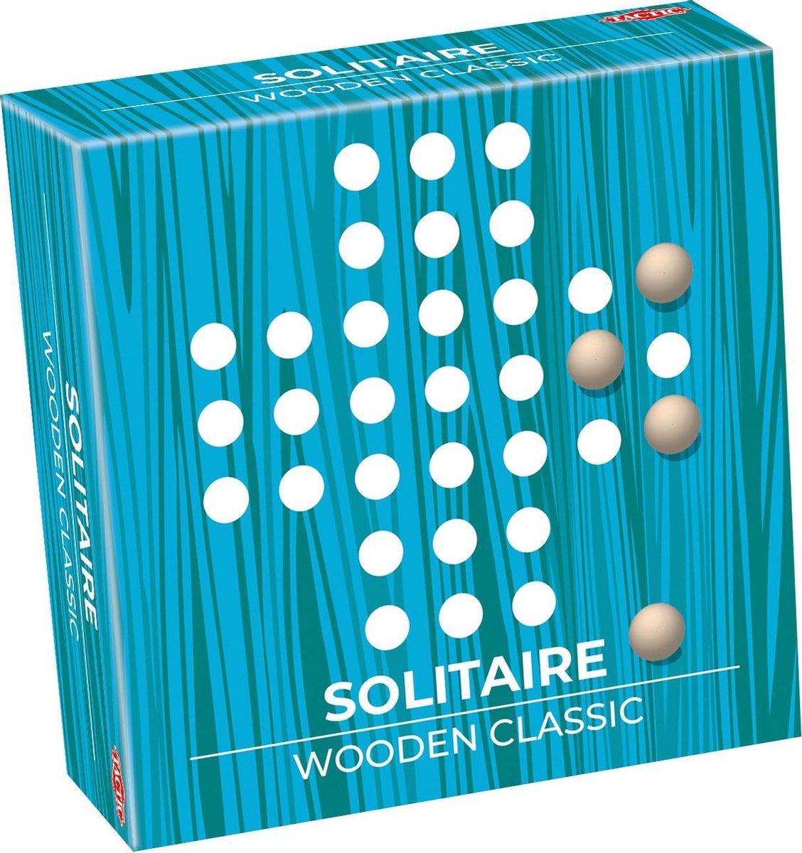 Taktischer Solitaire Classic