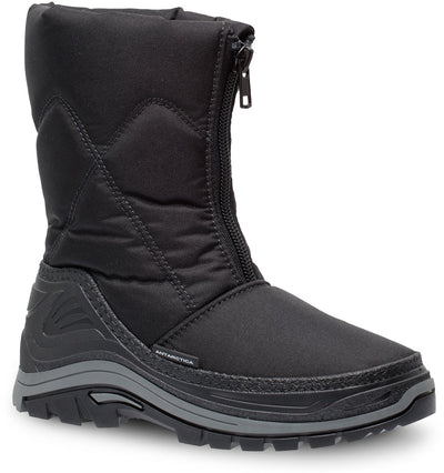 Antarctica 2201 Schneestiefel Unisex Junior - Nero